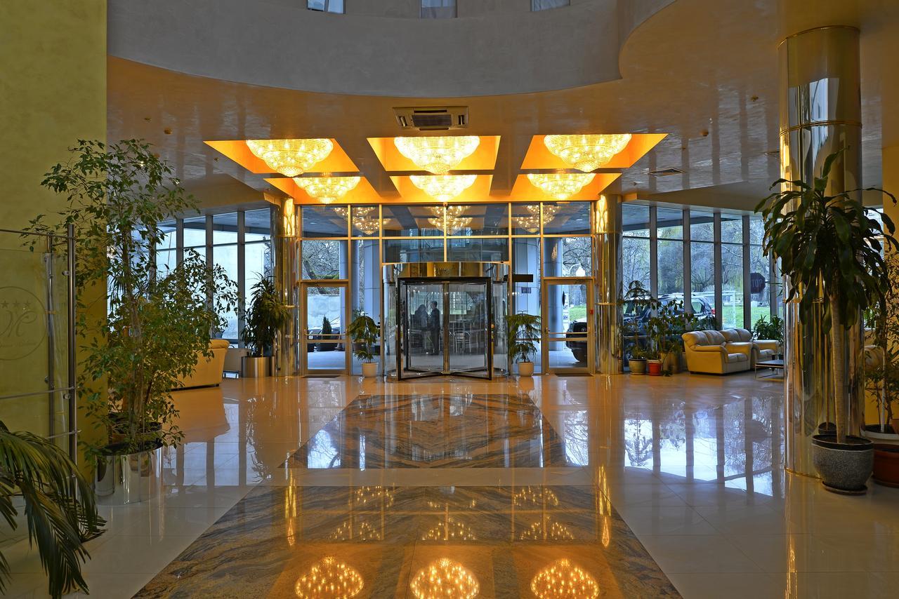 Merian Palace Hotel ستارا زاغورا المظهر الخارجي الصورة