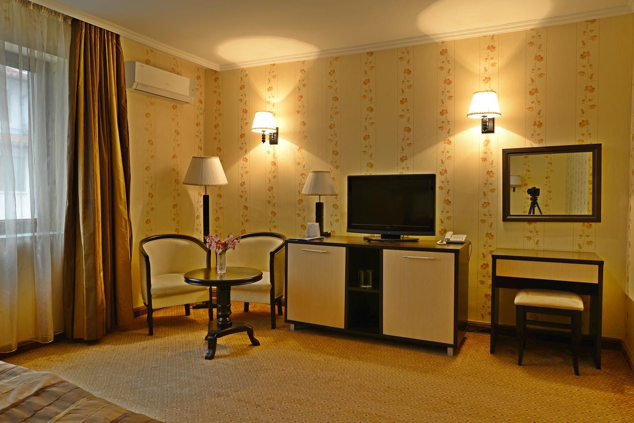 Merian Palace Hotel ستارا زاغورا المظهر الخارجي الصورة