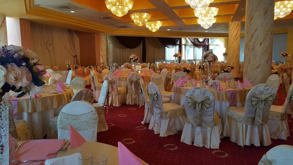 Merian Palace Hotel ستارا زاغورا المظهر الخارجي الصورة