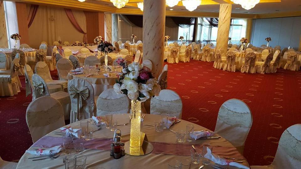 Merian Palace Hotel ستارا زاغورا المظهر الخارجي الصورة